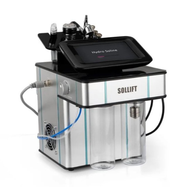 Hydro Soline 5-in-1 Skin Rejuvenation Facial Expert